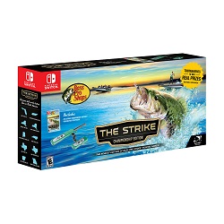 Pack Bass Pro + Accesorio Caña de Pescar 